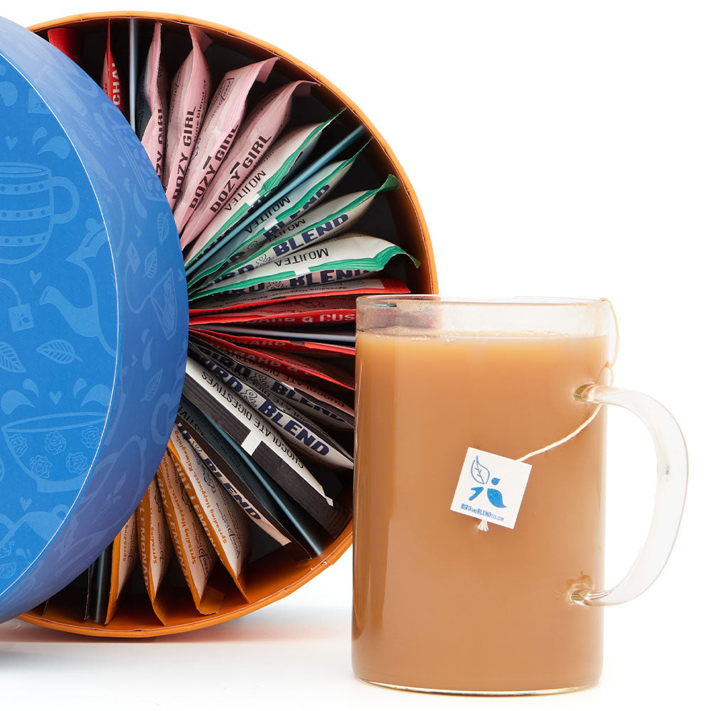 40 tea bag refill pack