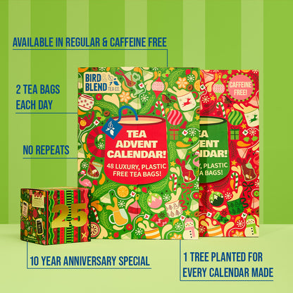 Tea Advent Calendar 2026