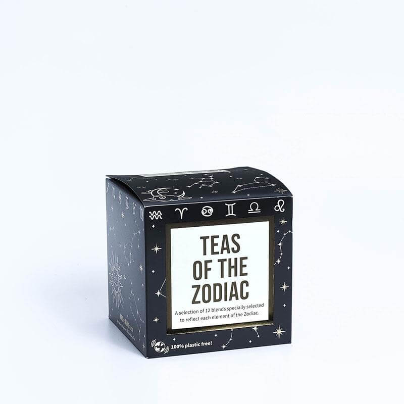 star sign gift cube
