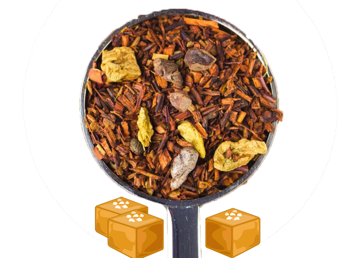 toffee chai tea ingredients
