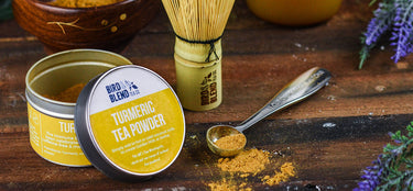 turmeric tea powder