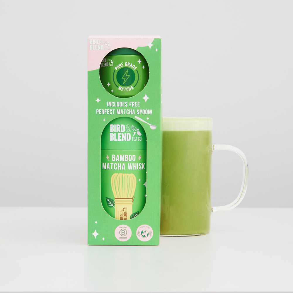 Matcha Starter Kit