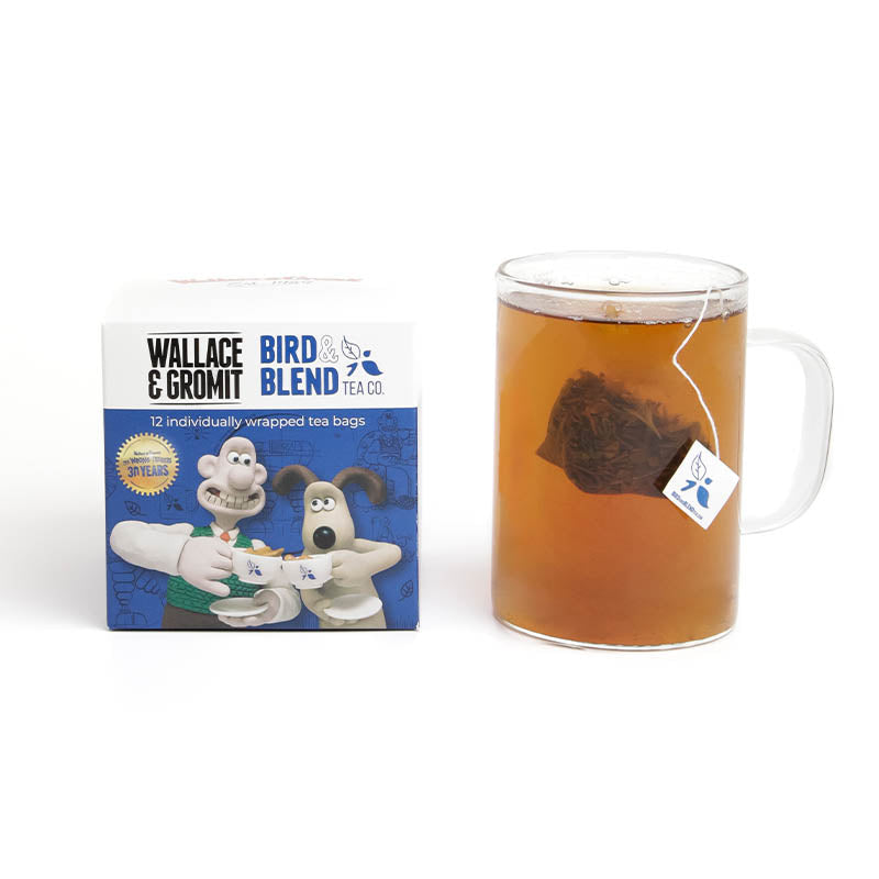 More Tea Gromit? Tea | Wallace &amp; Gromit x B&amp;B