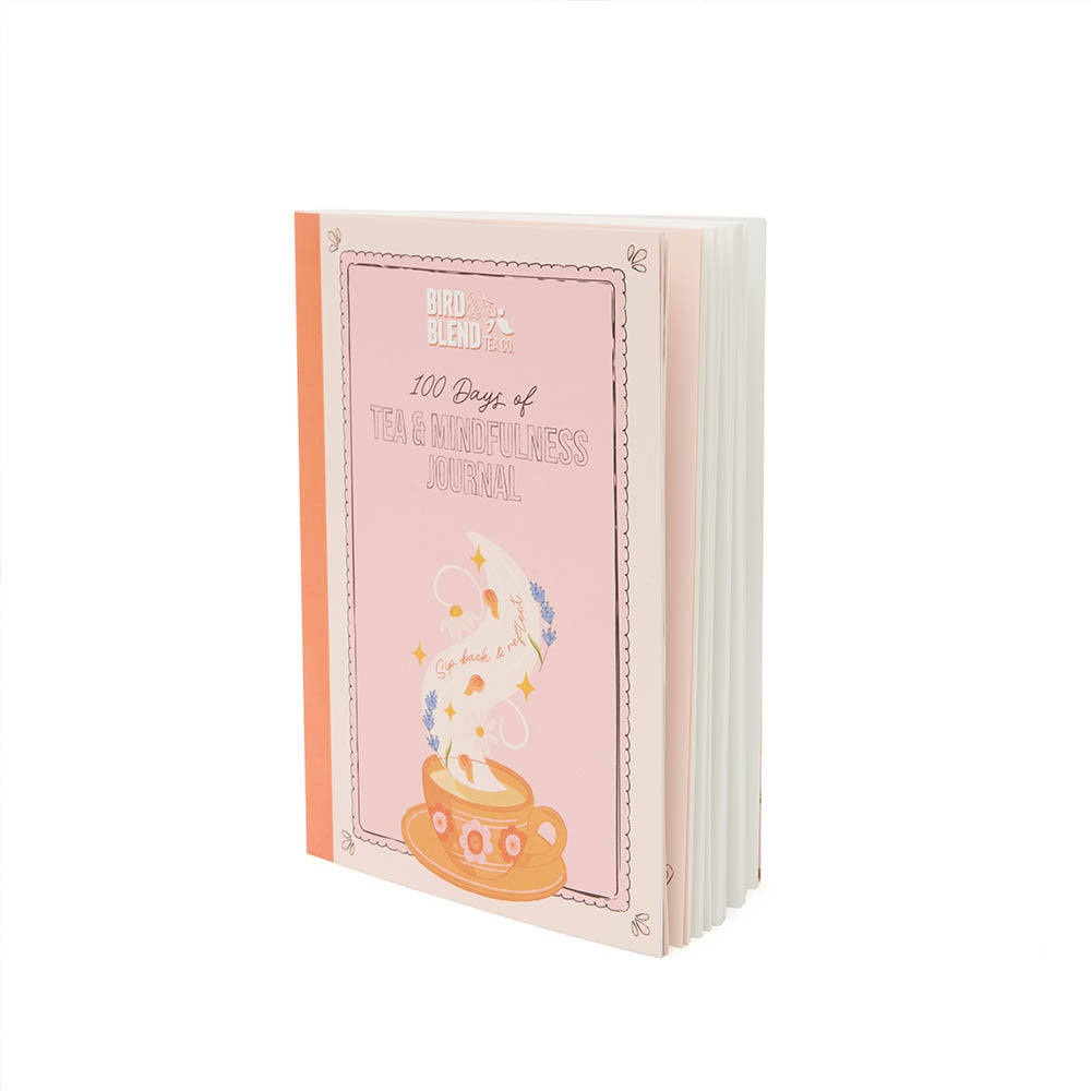 wellness mindfulness journal