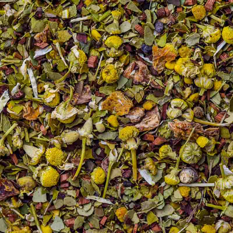 worker tea loose leaf