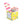 Load image into Gallery viewer, yellow open tea cube
