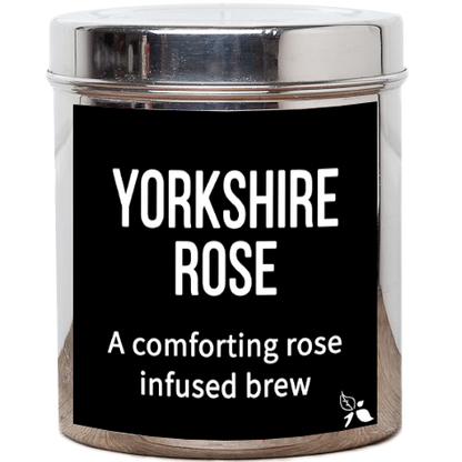 Yorkshire rose black tea