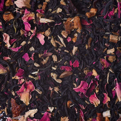 yorkshire rose loose leaf tea