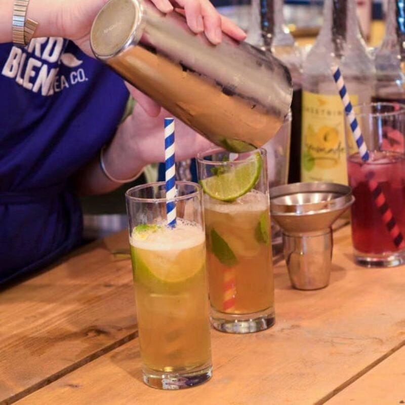 Potions Lock-in | Brighton