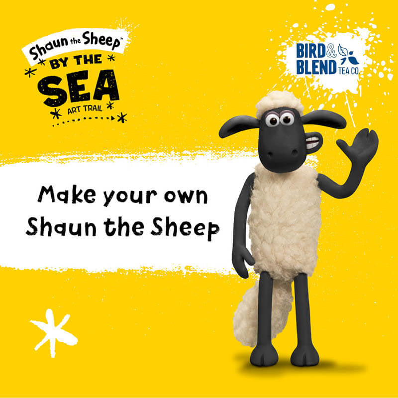 Brighton | Shaun the Sheep Model Making Workshop
