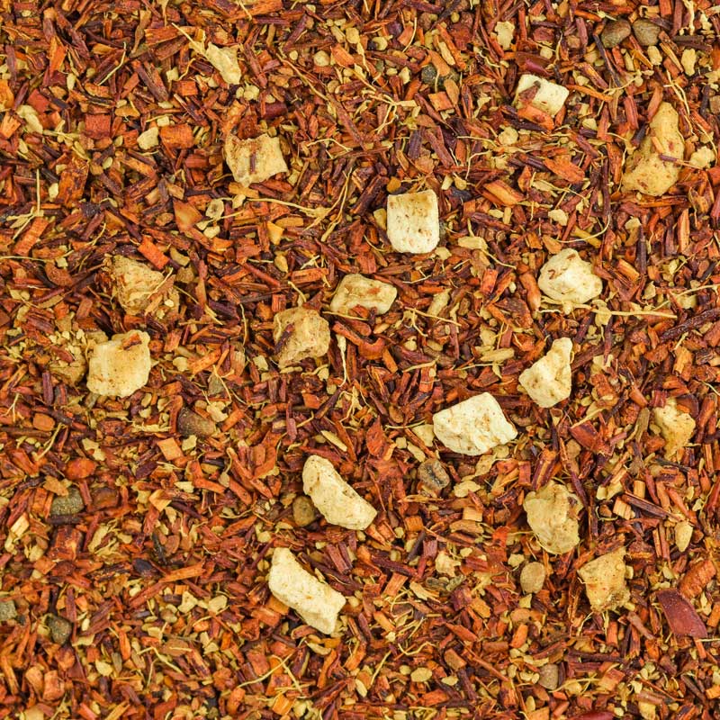 banana bread chai loose leaf tea