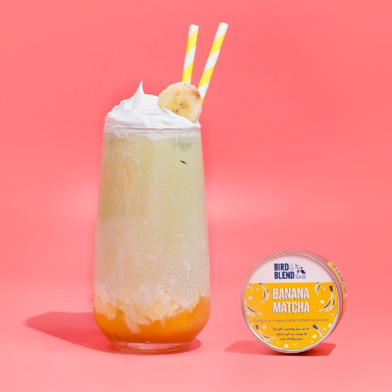 Banana Matcha