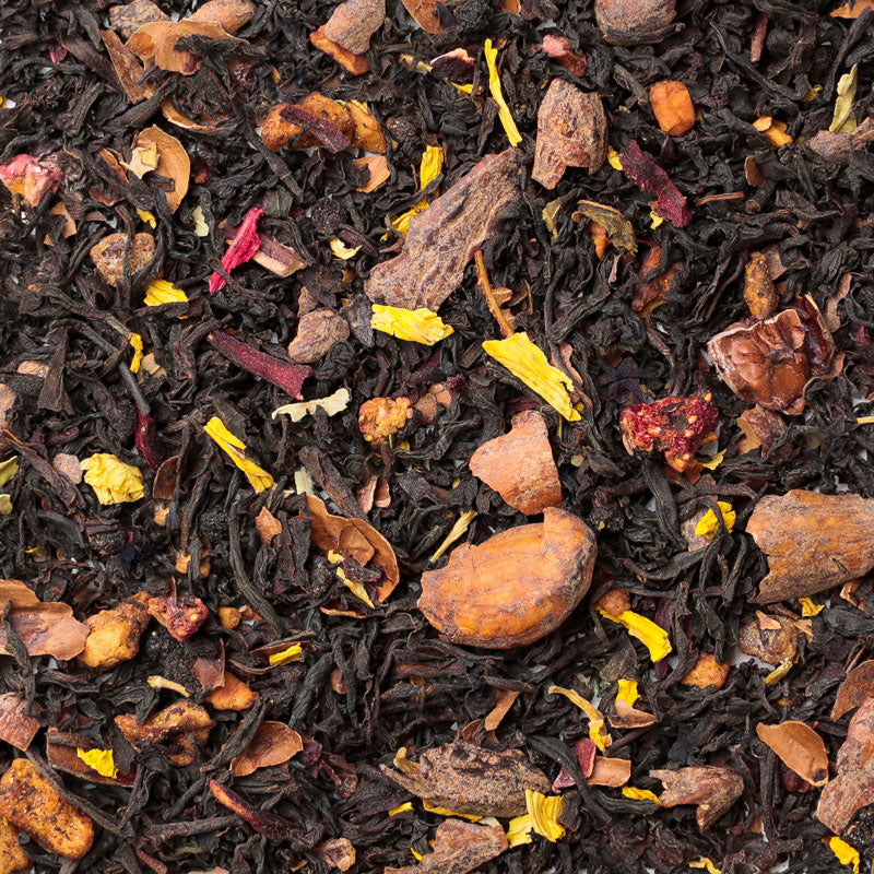 black forest loose leaf tea