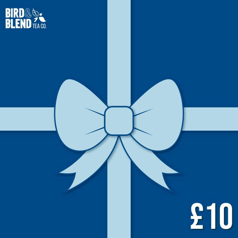 e-gift card voucher worth £10