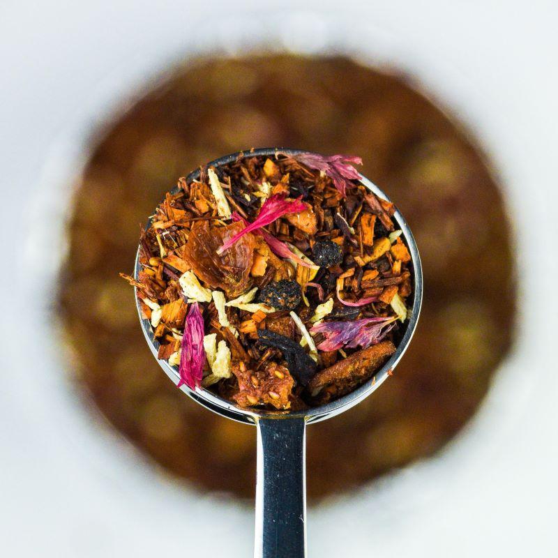 Jelly & Ice Cream Tea Bird & Blend Tea Co.