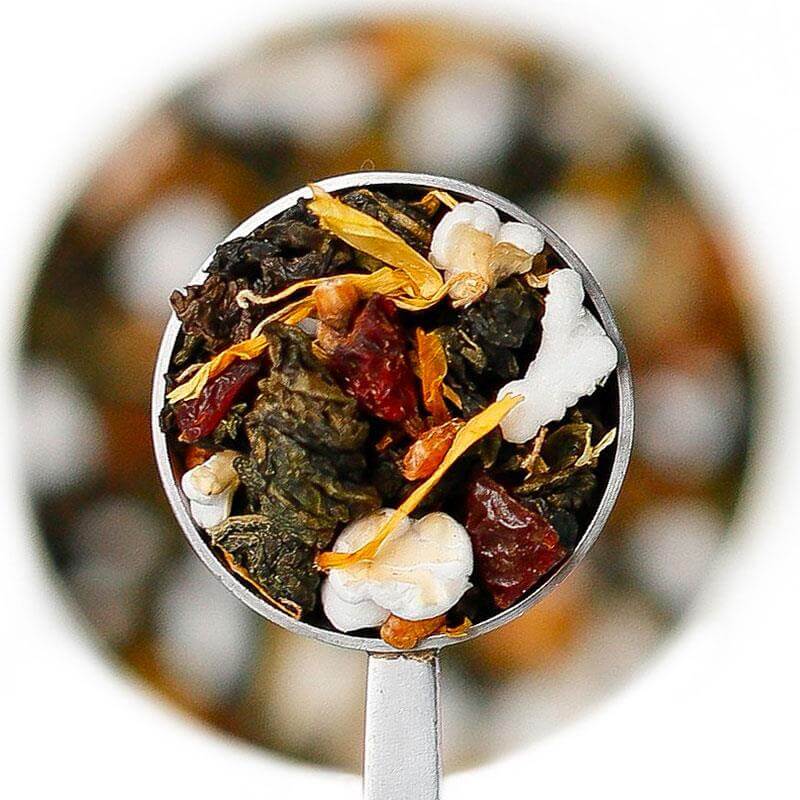 Rice Oolong Tea | Bird & Blend Tea Co.