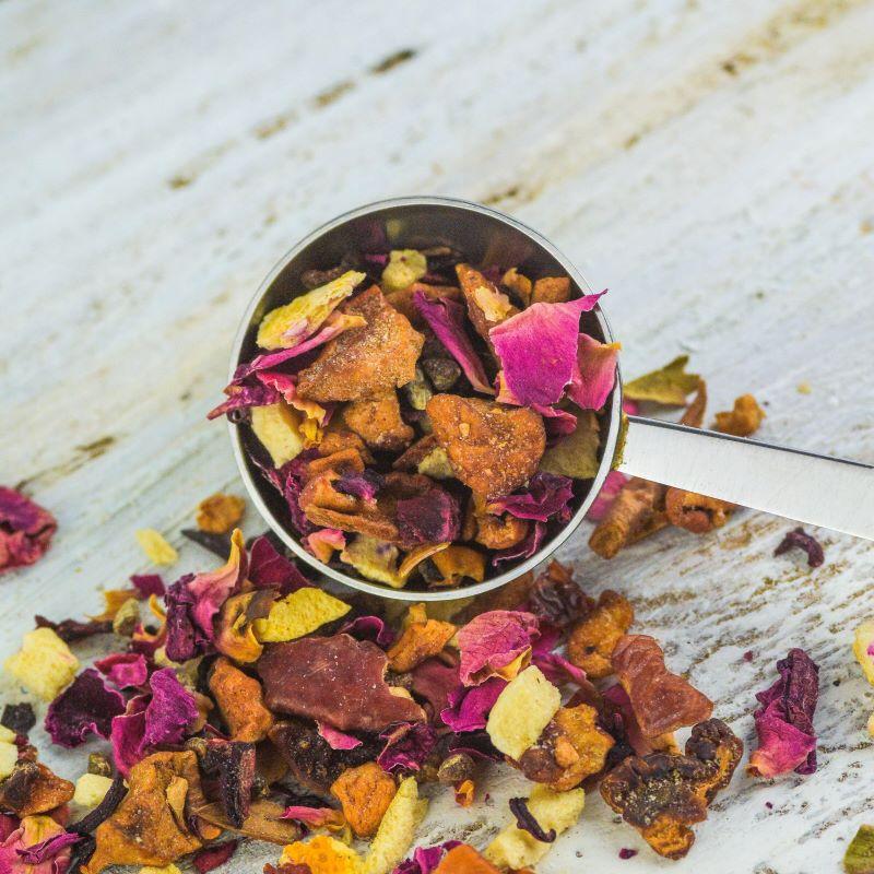 tea, tea spoon