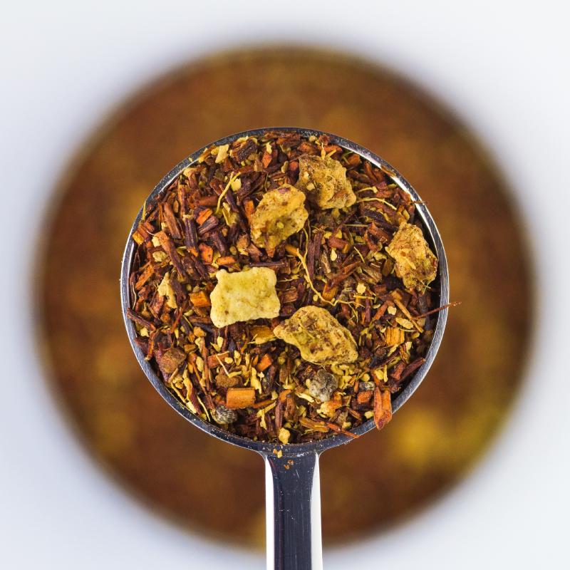 Banana Bread Chai