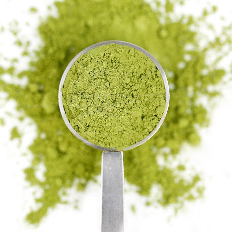 banana flavour matcha