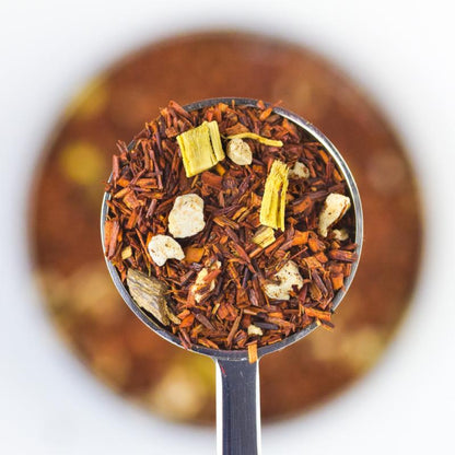 Banoffee Rum-ba Tea