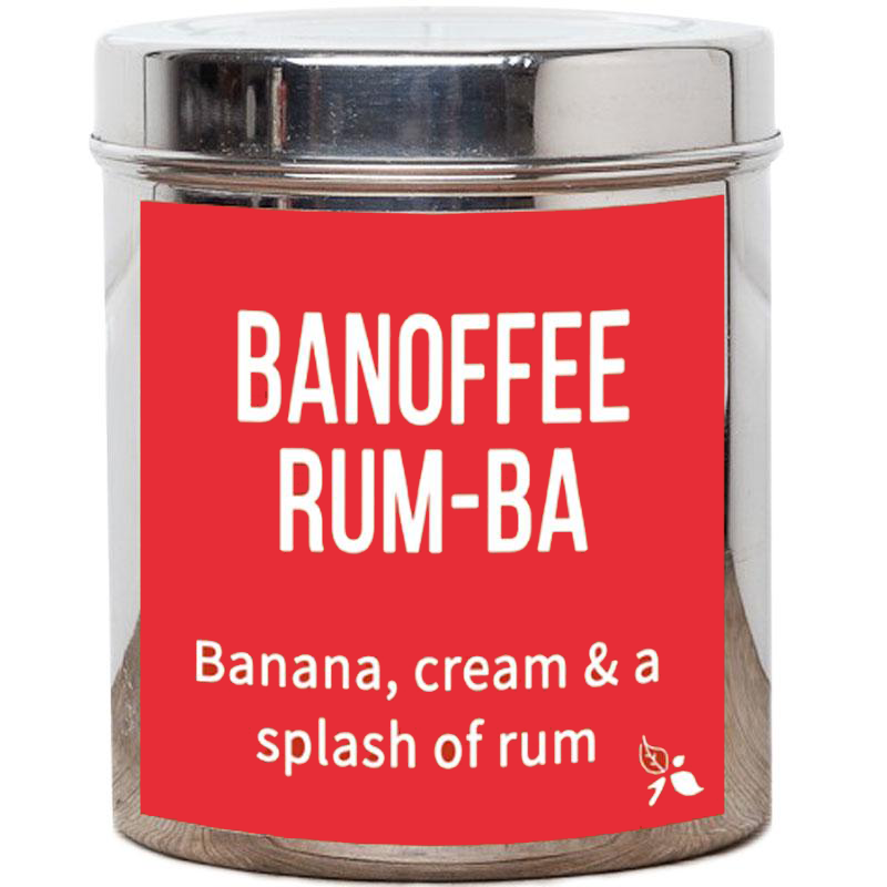 banoffee rumba tea