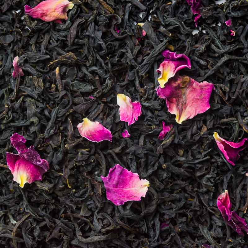 belle's breakfast loose leaf tea