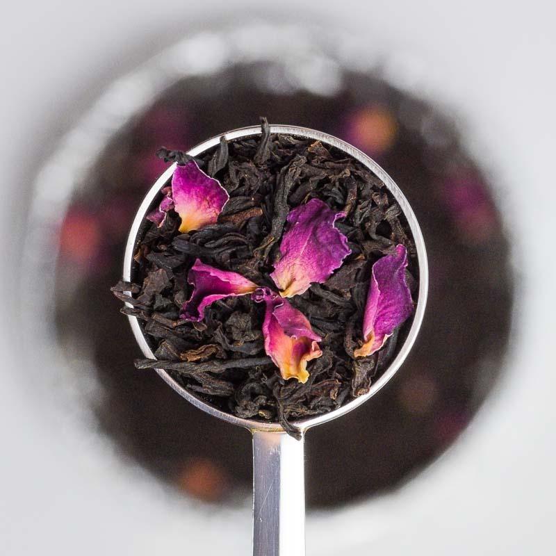 belle's breakfast loose leaf tea