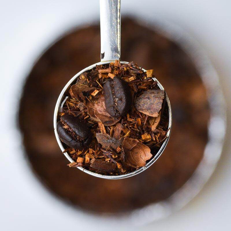 irish cream black loose leaf tea