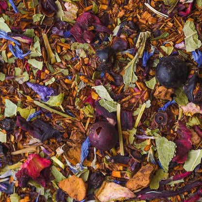 Blueberry Pancake Rooibos loose leaf Tea