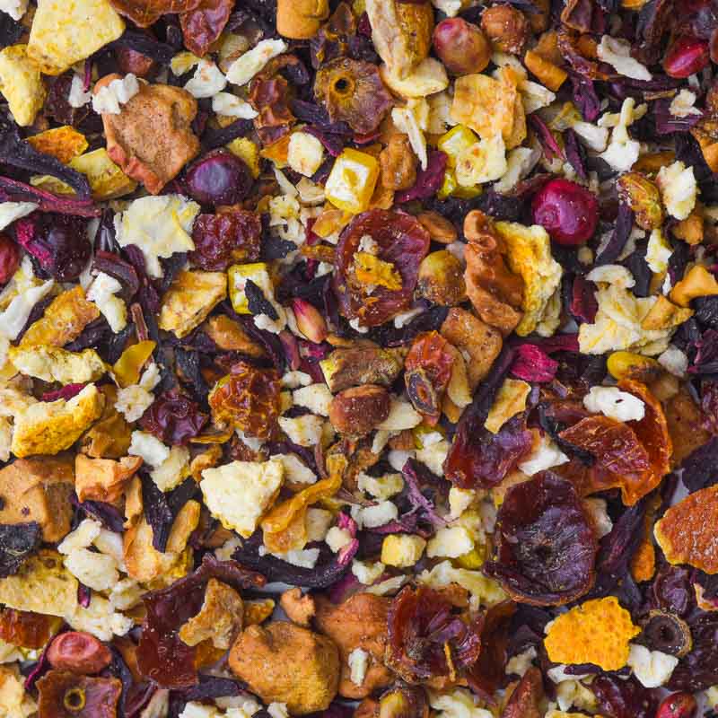 bucks fizz loose leaf tea