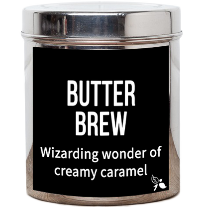 butter brew loose leaf black tea