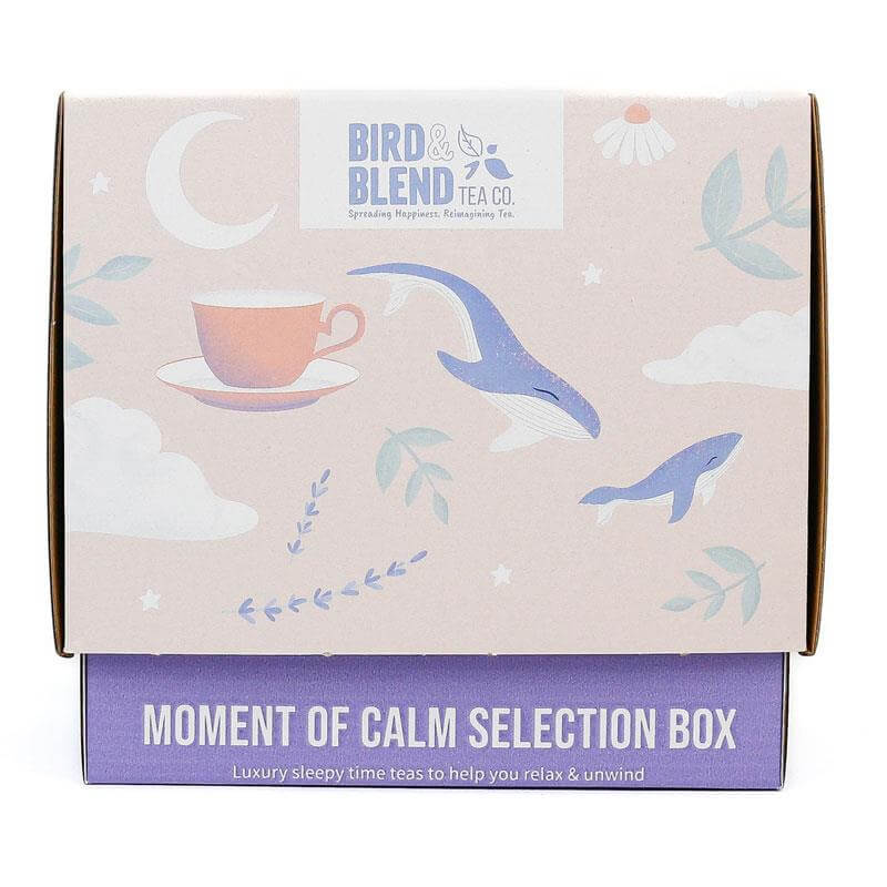 calming tea selection box