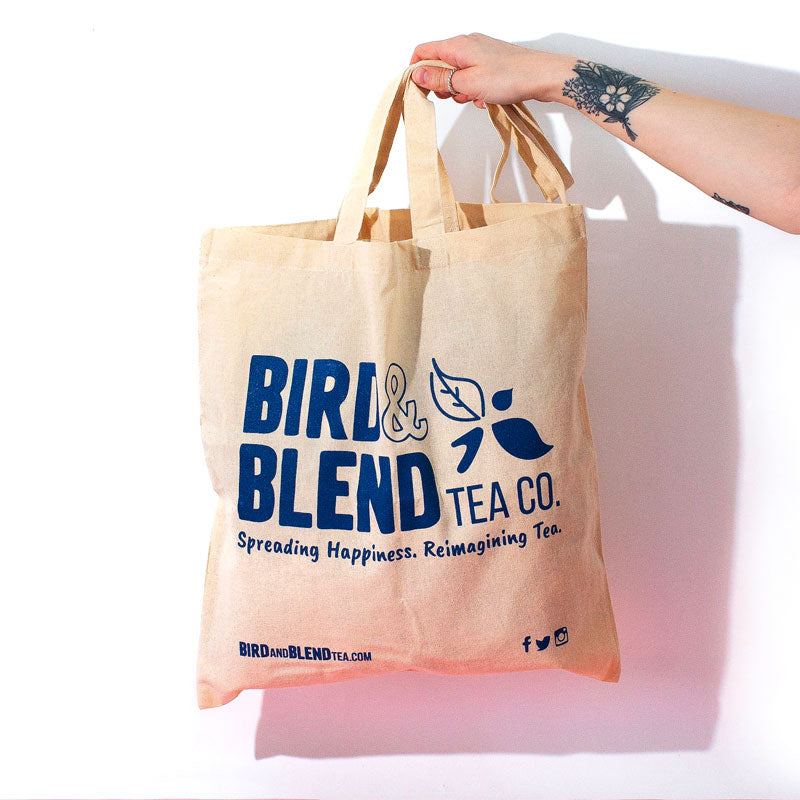 & Tote Bag