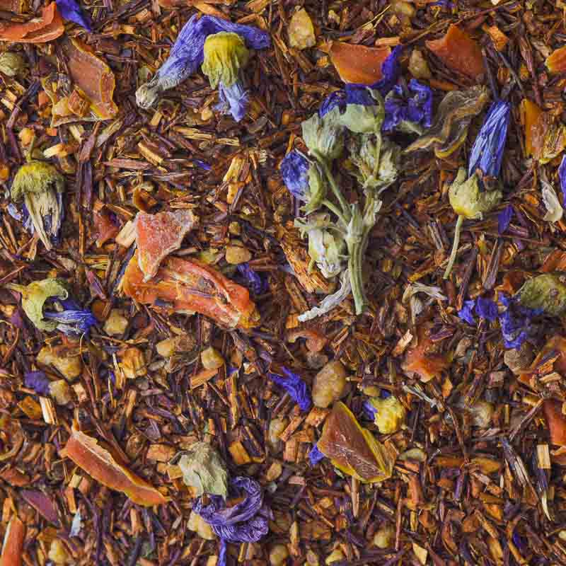 carrot cake loose leaf tea