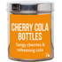 Cherry cola bottles fruit loose leaf tea