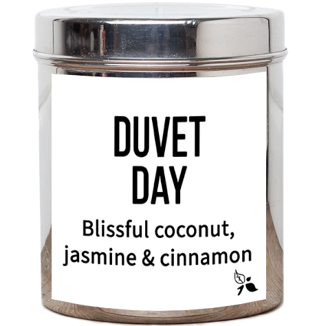 duvet day loose leaf white tea