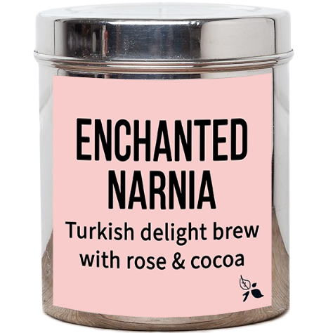 enchanted narnia loose leaf herbal tea