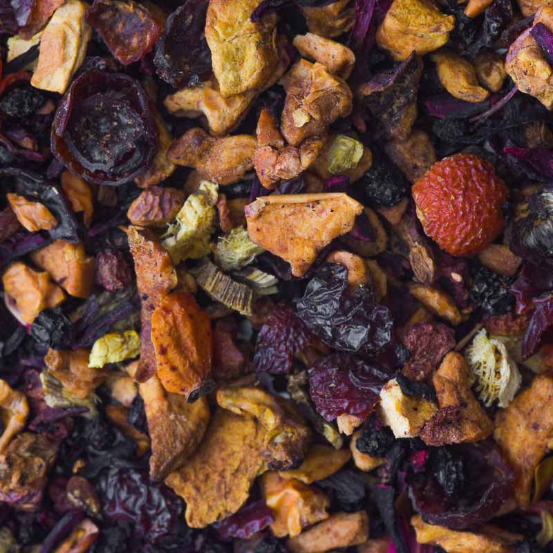 Eton Mess Fruit Infusion Tea