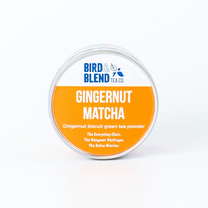 Gingernut Matcha Bird & Blend Tea Co.