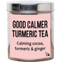 good calmer turmeric loose leaf tea