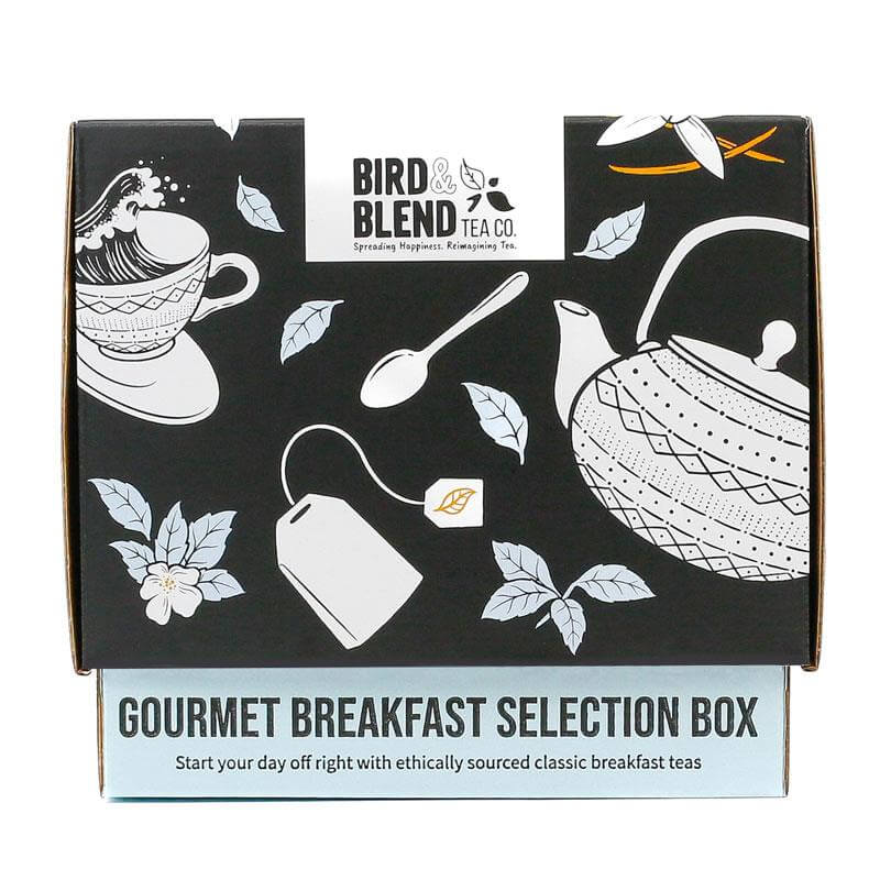 gourmet breakfast gift box