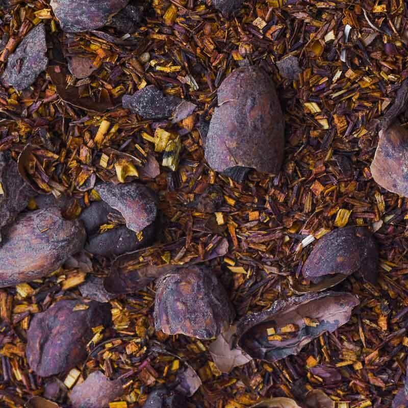 irish cream rooibos loose leaf tea