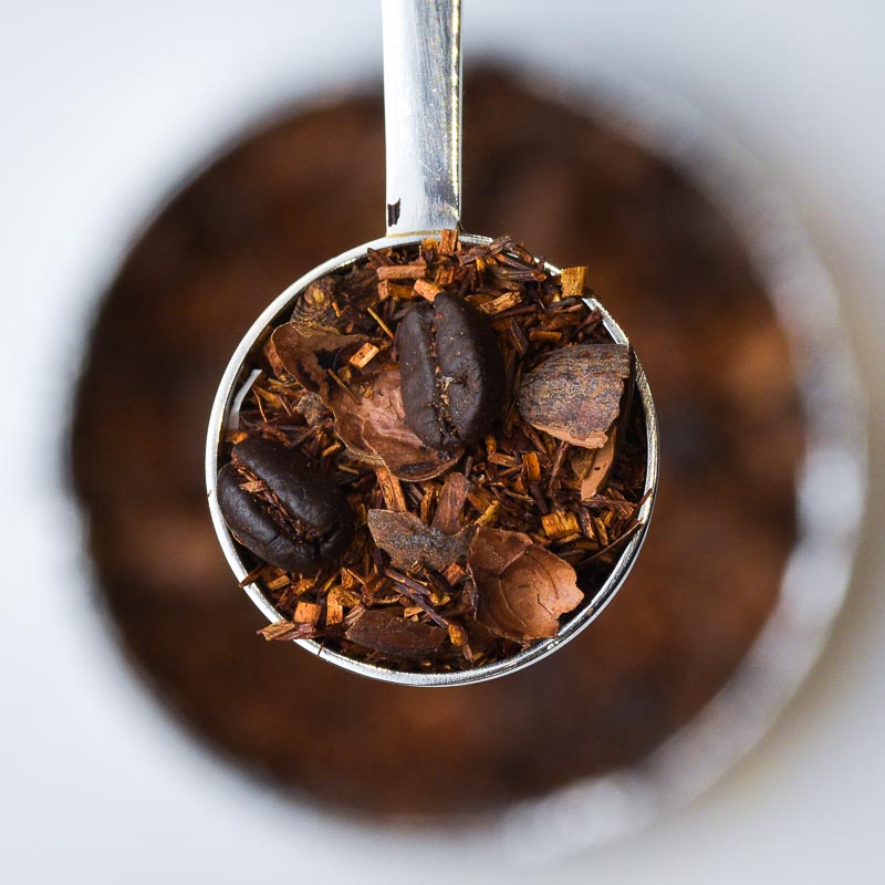 irish cream rooibos loose leaf tea