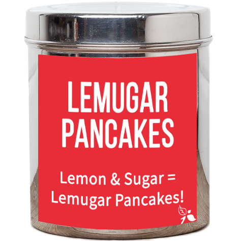 lemugar pancakes loose leaf tea tin