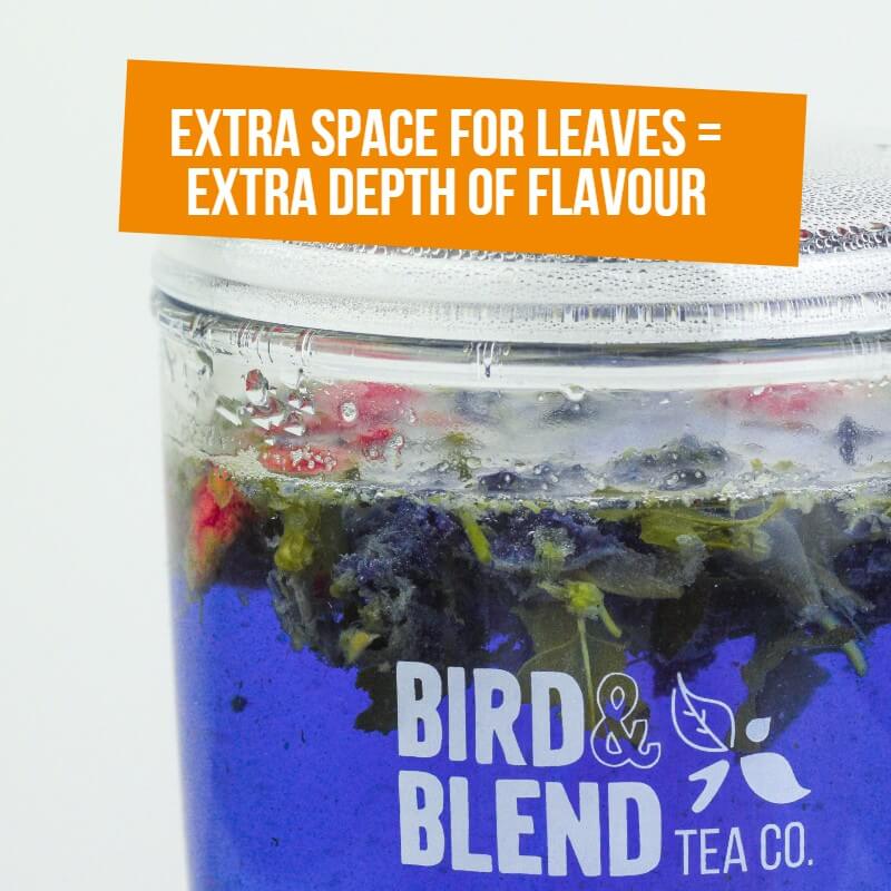 Loose leaf tea brewdini for best flavour