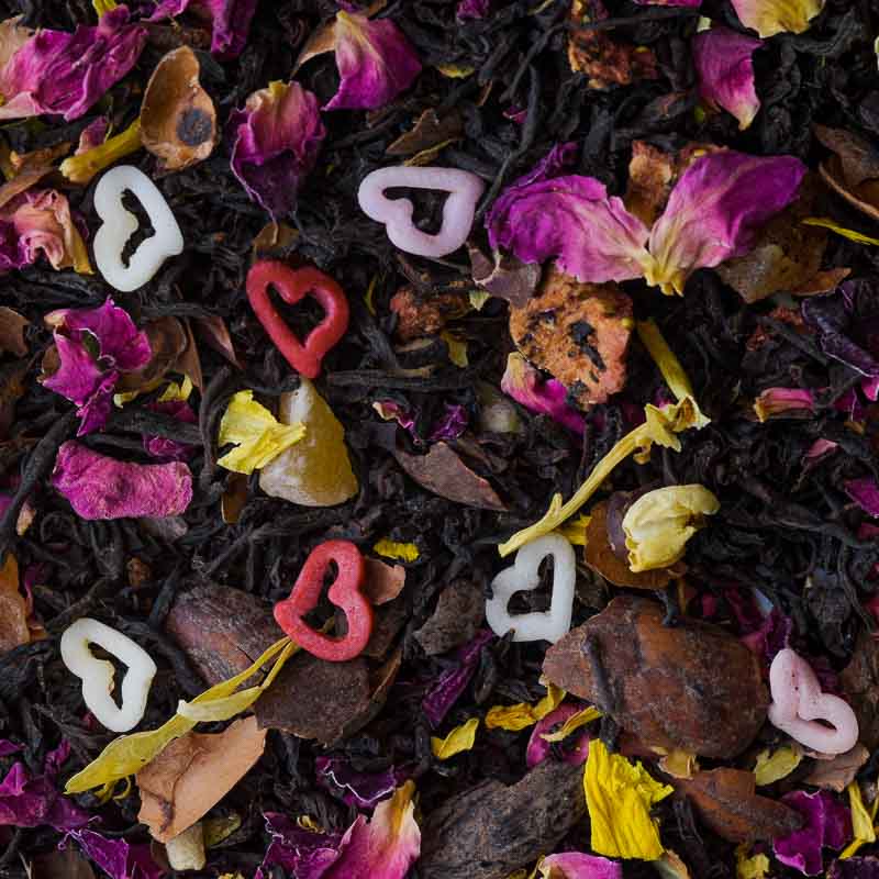 love potion loose leaf tea