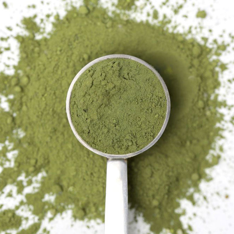 mermaid matcha powder