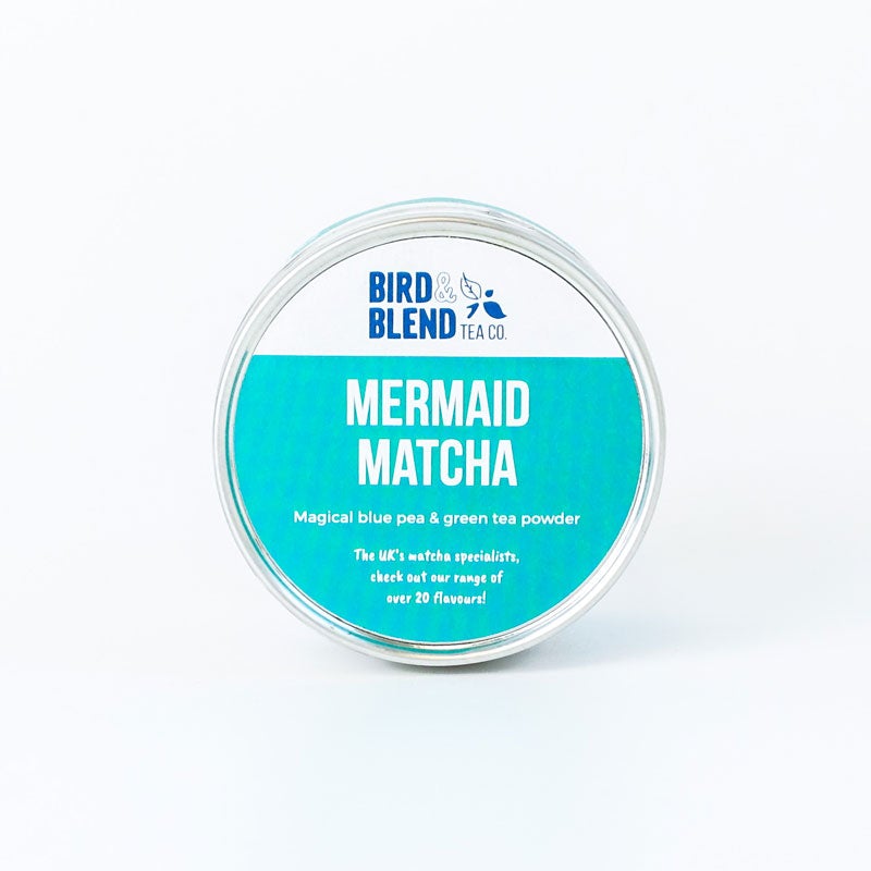 Mermaid Matcha Tin