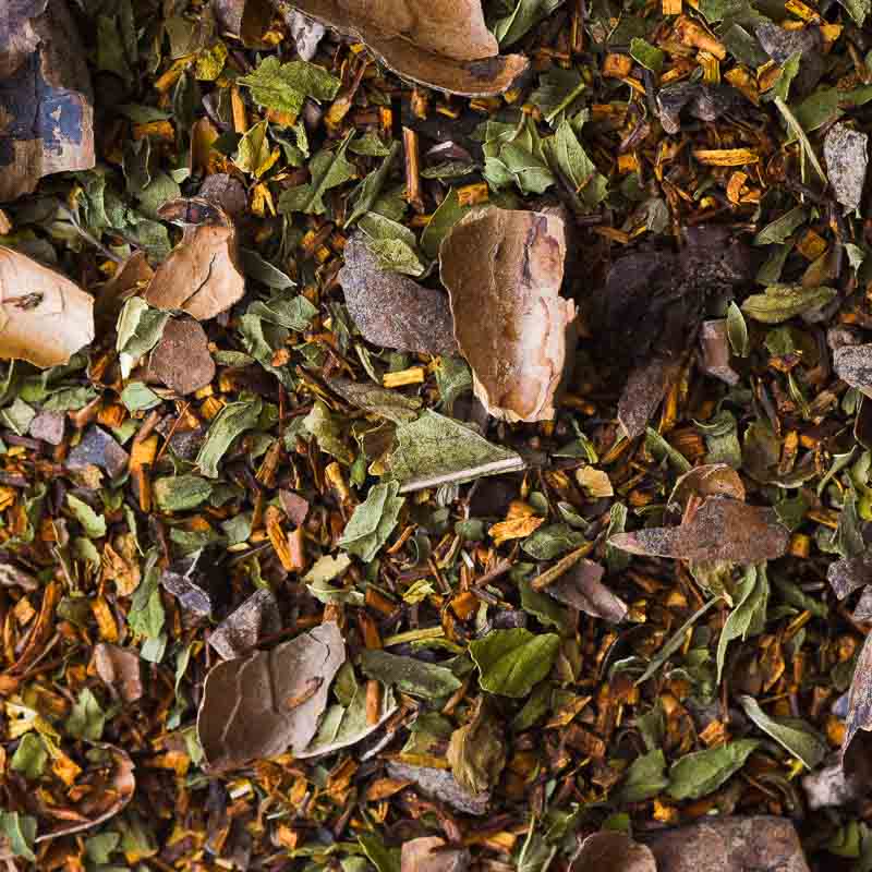 Mint Choc Rooibos Tea