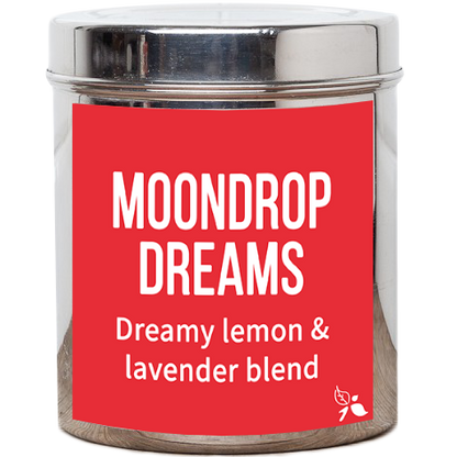 moondrop dreams loose leaf rooibos tea